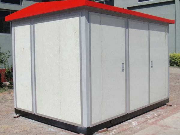 辽阳YBW-1250KVA箱式变压器