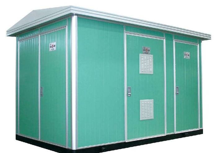 辽阳1600KVA箱式变压器