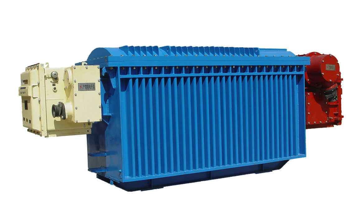 辽阳KS13-1000KVA矿用变压器