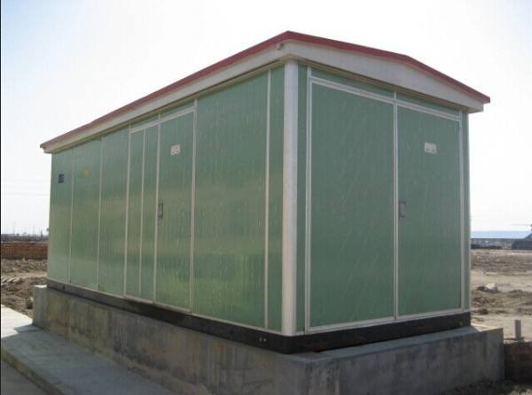 辽阳S11-M-400KVA箱式变压器