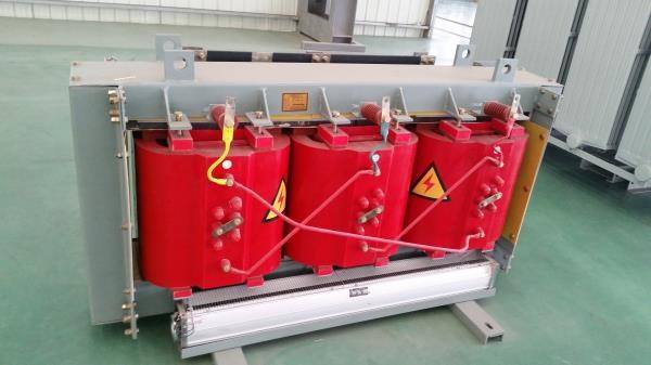 KBSGZY-2500矿用隔爆辽阳干式变压器