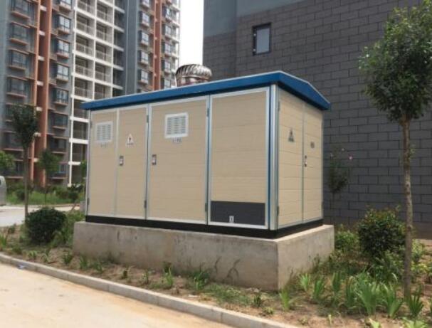 630kva辽阳箱式变压器