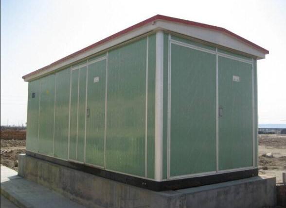 辽阳箱式变压器 辽阳箱式变压器