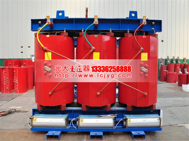 辽阳4000KVA干式变压器